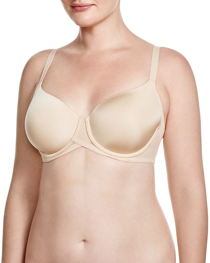 Ultimate Side Smoother' Underwire T-Shirt Bra