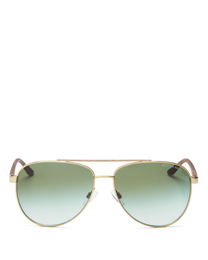 michael kors aviator eyeglasses