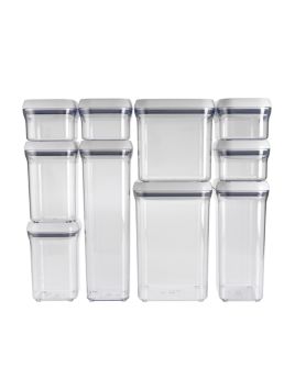 OXO - 10-Piece POP Container Set
