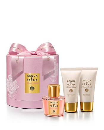 Acqua Di Parma Rosa Nobile Gift Set Bloomingdale S