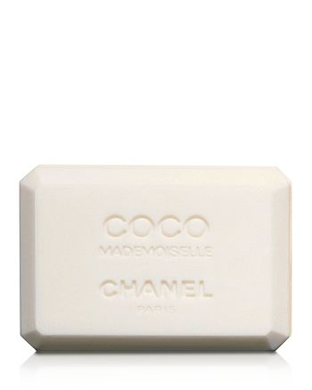 chanel coco mademoiselle fresh bath soap