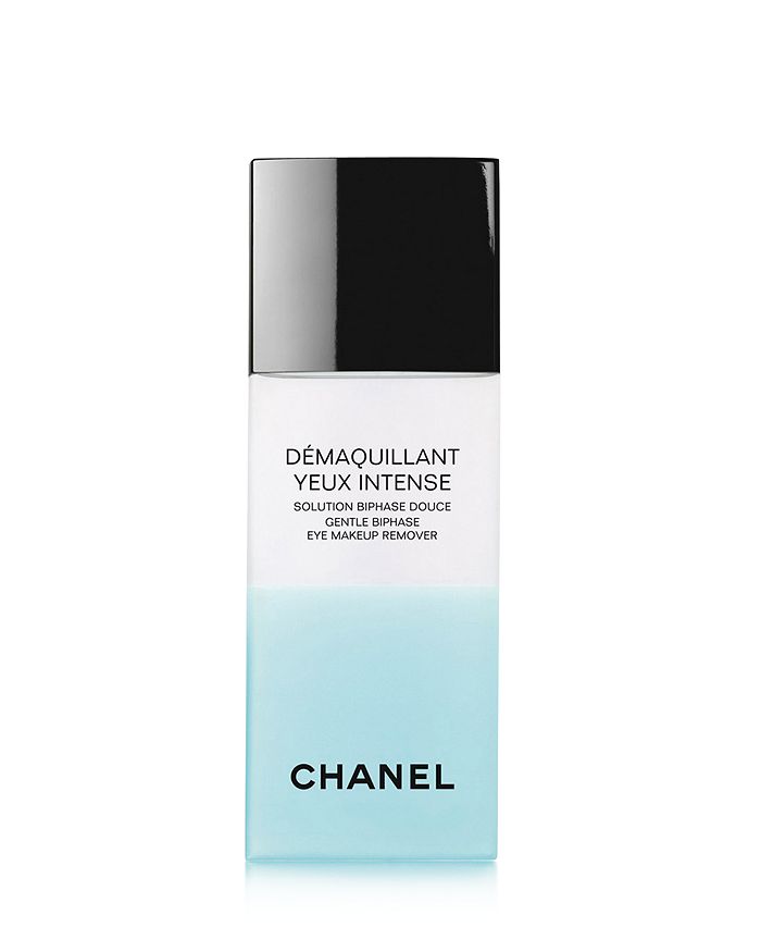 CHANEL - D&Eacute;MAQUILLANT YEUX INTENSE Gentle Bi-Phase Eye Makeup Remover