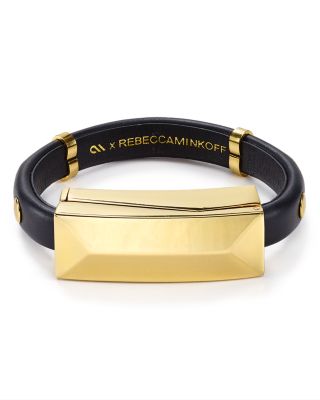 Rebecca Minkoff - Lightning Cable Bracelet