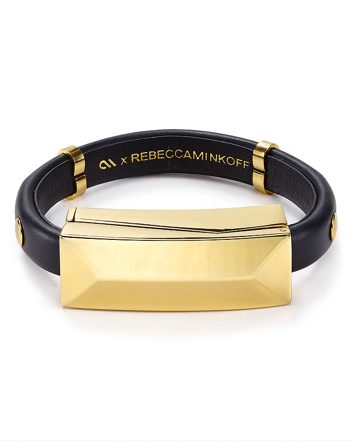 Rebecca Minkoff Lightning Cable Bracelet Bloomingdale s