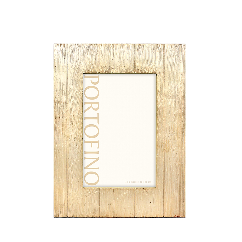 Argento Sc Portofino By Barletta Frame, 4 X 6 In Champagne Gold