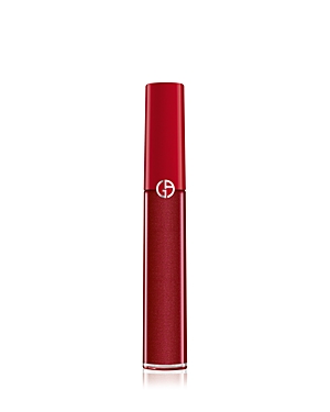 Armani Collezioni Giorgio Armani Lip Maestro Liquid Matte Lipstick In Ruby Nude 509