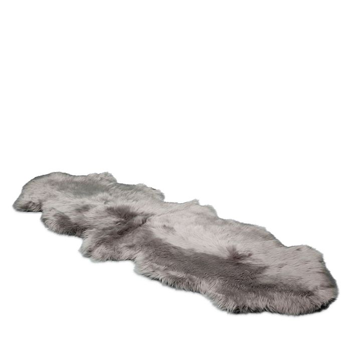 UGG® Double Sheepskin Throw Bloomingdale's