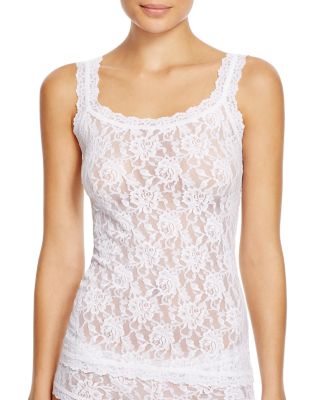 Signature Lace Classic Unlined Cami