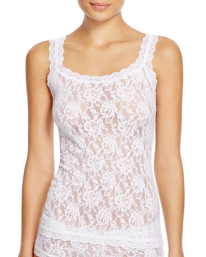 Shop Hanky Panky Classic Unlined Cami In White