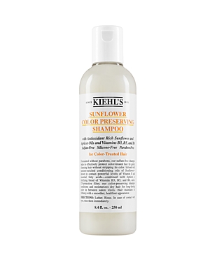 Kiehl's Since 1851 Sunflower Color Preserving Shampoo 8.5 oz.
