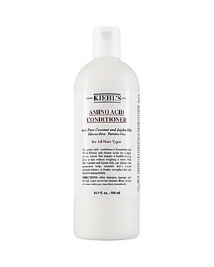 Photos - Hair Product Kiehl's Since 1851 Amino Acid Conditioner 16.9 oz. S00642