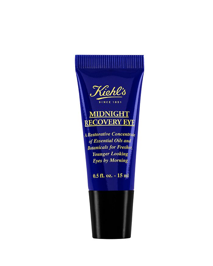 Shop Kiehl's Since 1851 Midnight Recovery Eye 0.5 Oz. In No Color