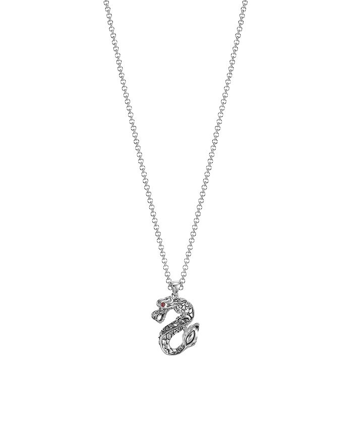 John hardy dragon pendant necklace new arrivals