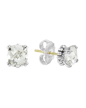 Lagos silver earrings outlet