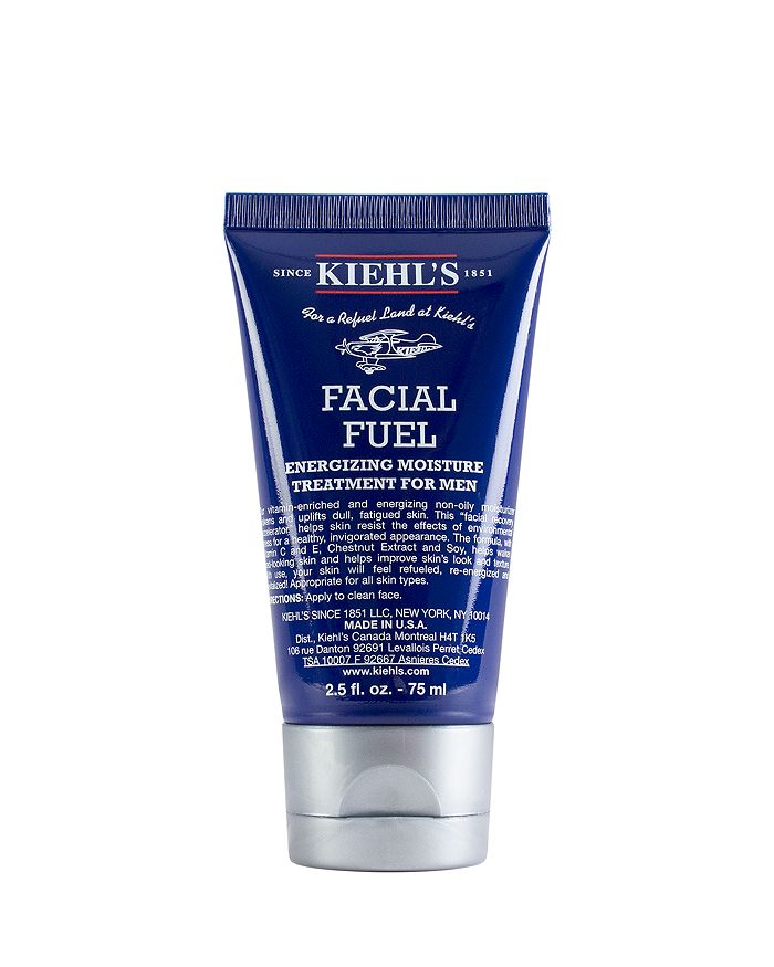 Shop Kiehl's Since 1851 Facial Fuel Men's Face Moisturizer 2.5 Oz.