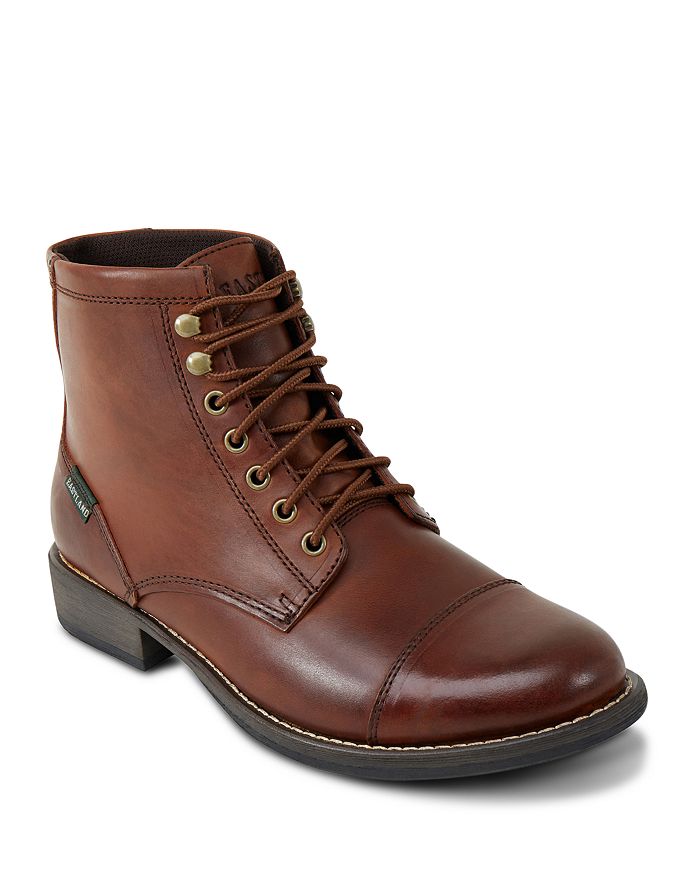 Eastland 1955 Edition Men's High Fidelity Boots In Tan