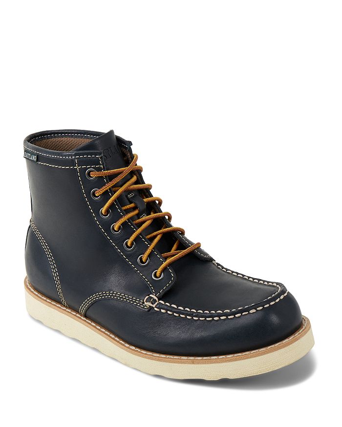Eastland 1955 Edition Men's Lumber Up Boots In Navy
