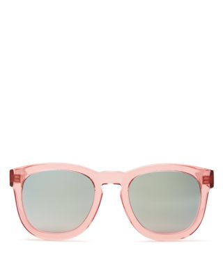 WILDFOX - Women's Fox Mirrored Sunglasses, 50mm