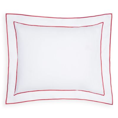 Ansonia Percale King Sham