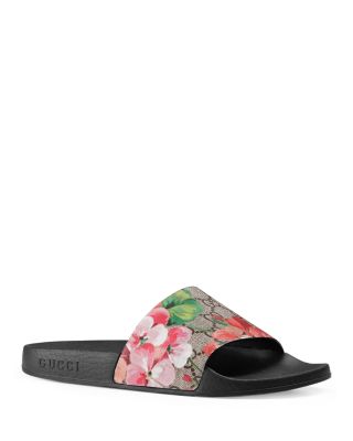 gucci slide sandals