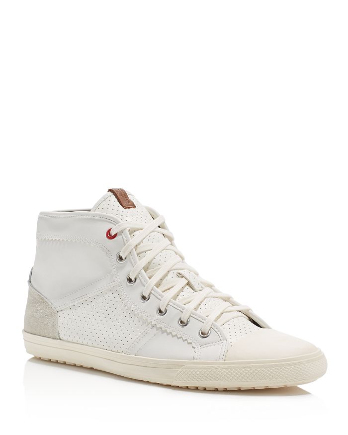 Ben sherman high top sneakers clearance
