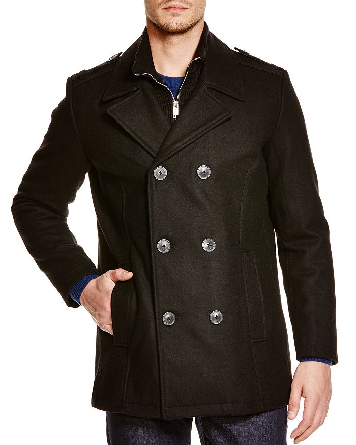 Marc new sales york peacoat
