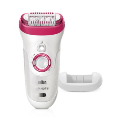 Braun Silk-Épil 9 Wet & Dry Epilator | Bloomingdale's