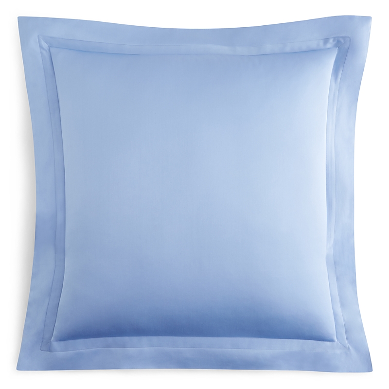 Matouk Nocturne 600 Thread Count Euro Sham In Azure