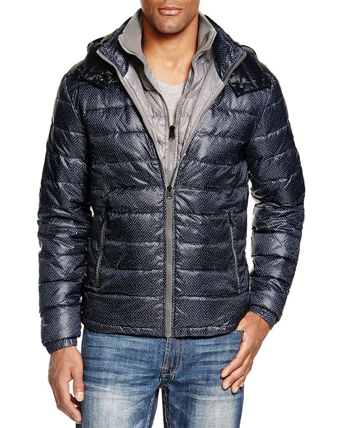 Buffalo david bitton puffer jacket discount