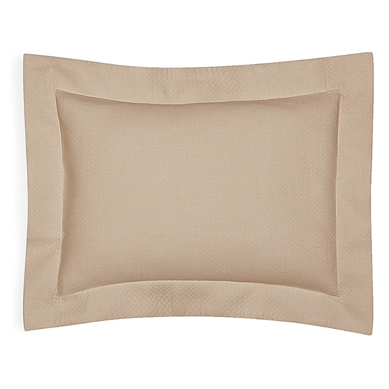 Matouk Elliot Boudoir Sham In Linen