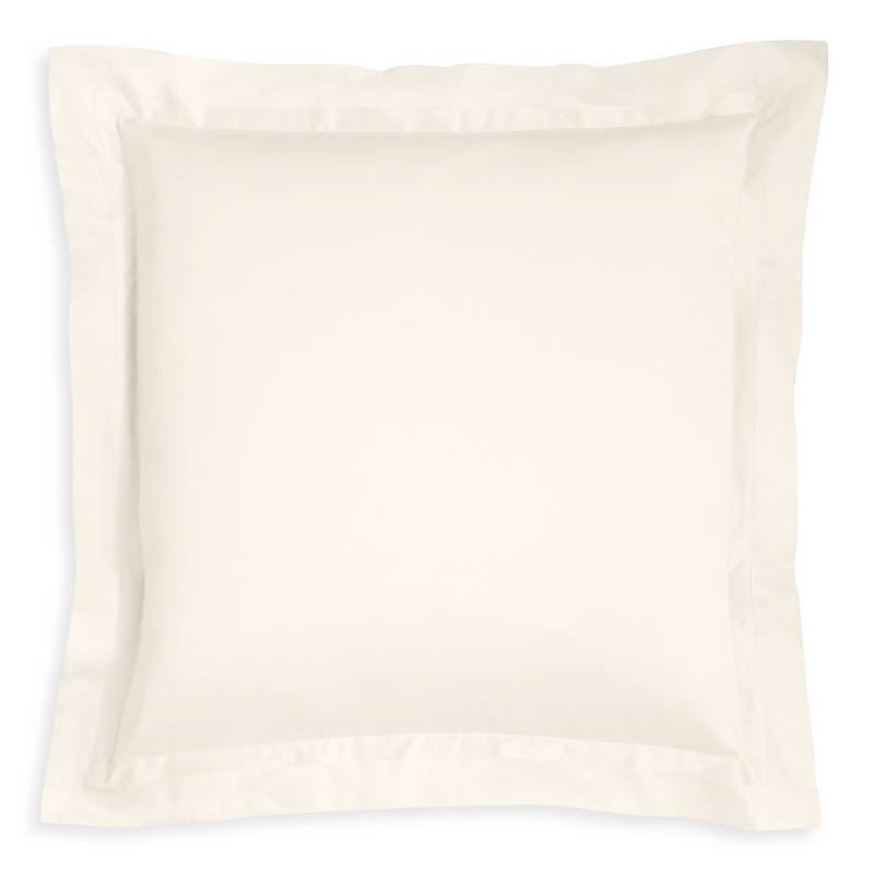 Matouk Nocturne Euro Sham In Ivory