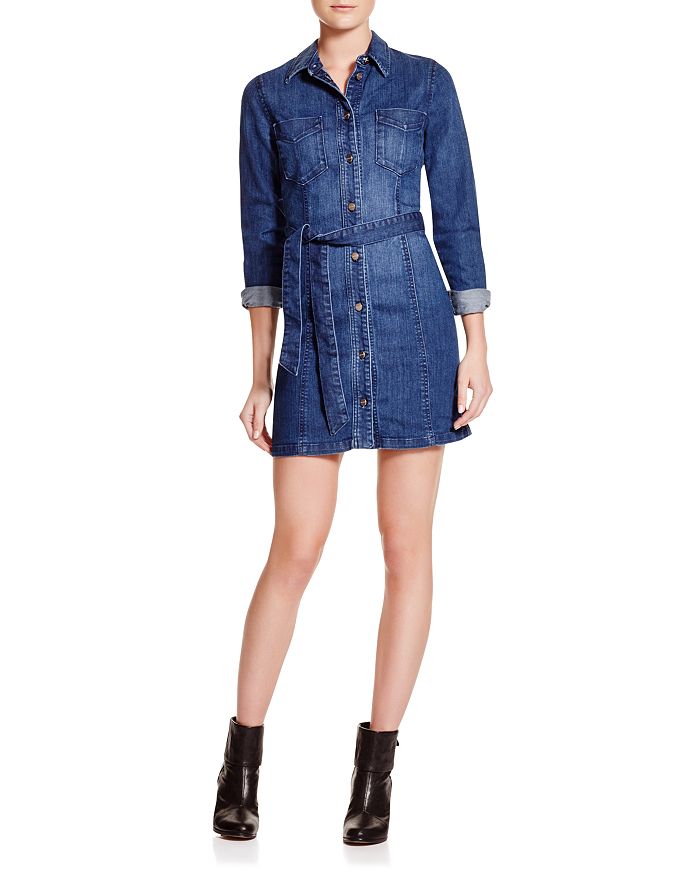 Sanctuary cheap denim dress