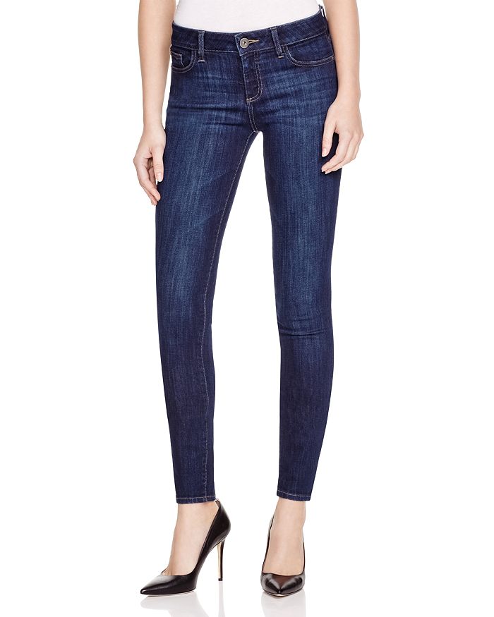 DL1961 Danny Super Model Skinny Jeans in Pulse Bloomingdale s