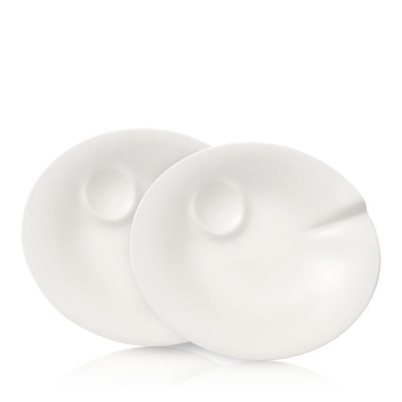 Villeroy & Boch Pasta Passion Spaghetti Plates, Set Of 2 In White