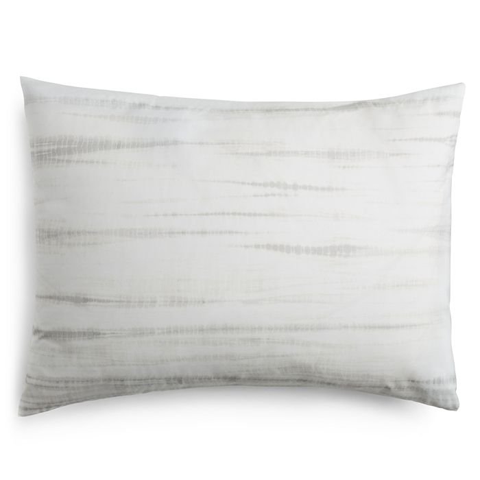 Vera Wang Marble Shibori Shams | Bloomingdale's
