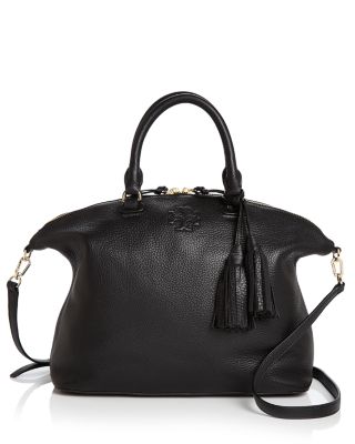 Tory Burch - Thea Mini Slouchy Satchel Bag - Belmont Luxe