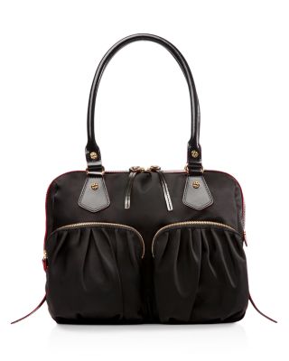 MZ Wallace nylon and leather Baby outlets Jane bag