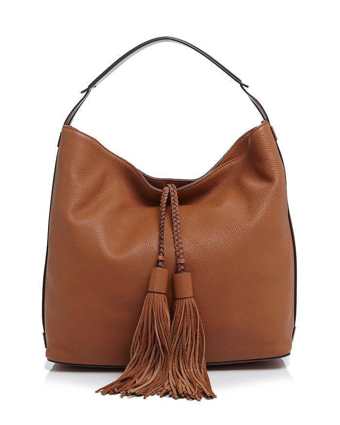 Rebecca Minkoff Isobel Pebbled Leather Hobo Bloomingdale s