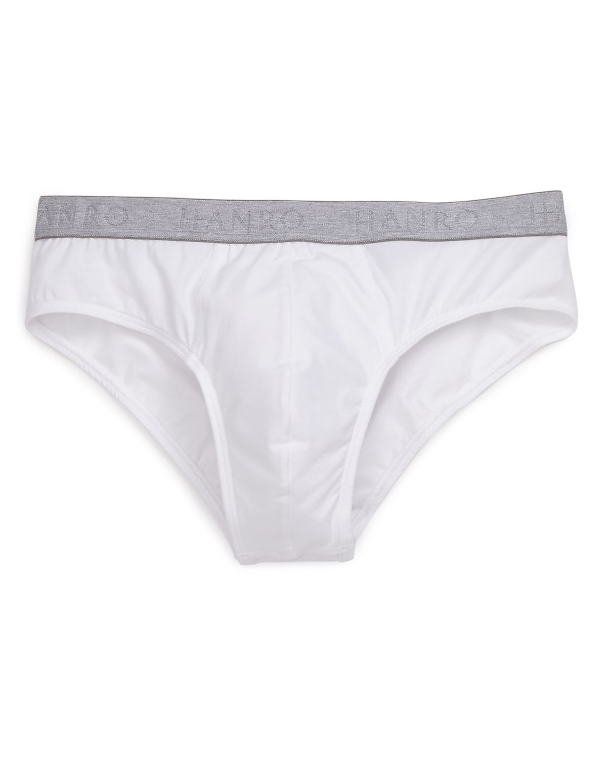 Hanro Cotton Essential Briefs, Pack of 2