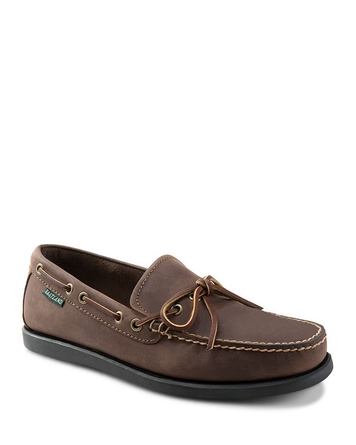Eastland Edition Eastland 1955 Edition Men's Yarmouth Boat Shoes In Bomber Brown