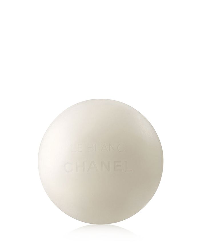 CHANEL LE BLANC Brightening Pearl Soap Makeup Remover-Cleanser 3.5 oz.