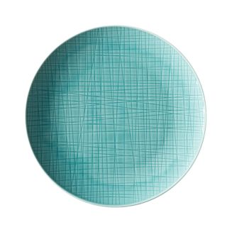 White Rosenthal Mesh Salad Plate | Bloomingdale's Home