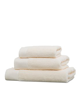 Ivory/Cream Luxury Bath Towels | High Quality Bath Towels - Bloomingdale's