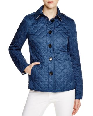 Burberry Ashurst Quilted Jacket - 100 