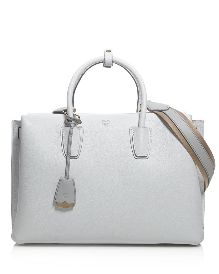 MCM Large Milla Tote Bloomingdale s