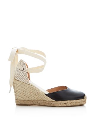 Soludos Tall Lace Up Espadrille Wedge Sandals Bloomingdale's