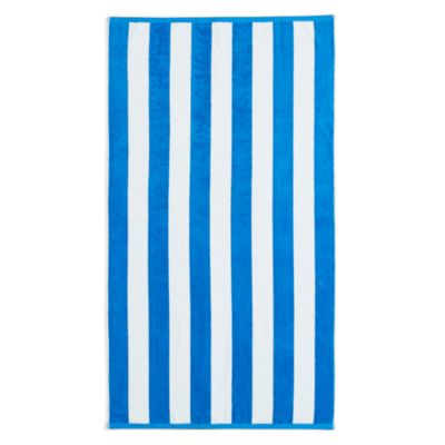 Kassatex Cabana Stripe Beach Towel