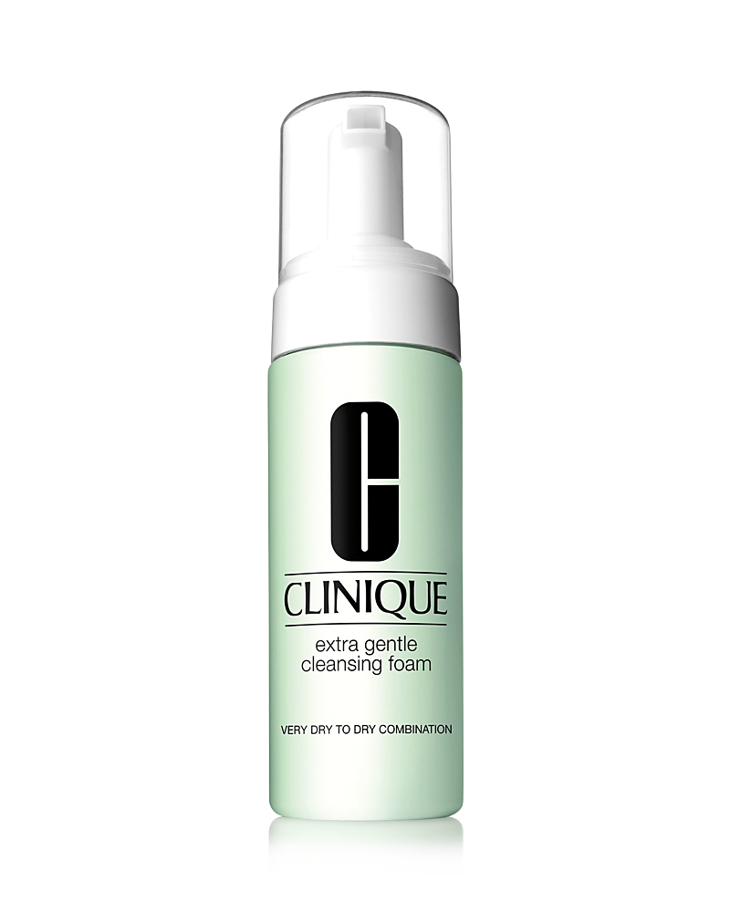 Clinique Extra Gentle Cleansing Foam 4.2 oz/ 124 ml