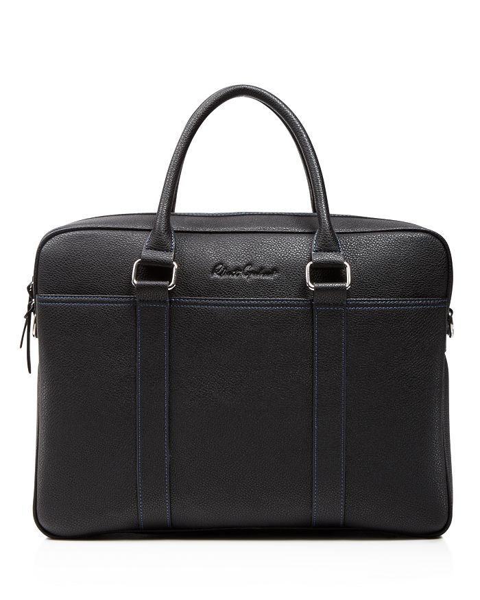 Graham Leather Briefcase Bag