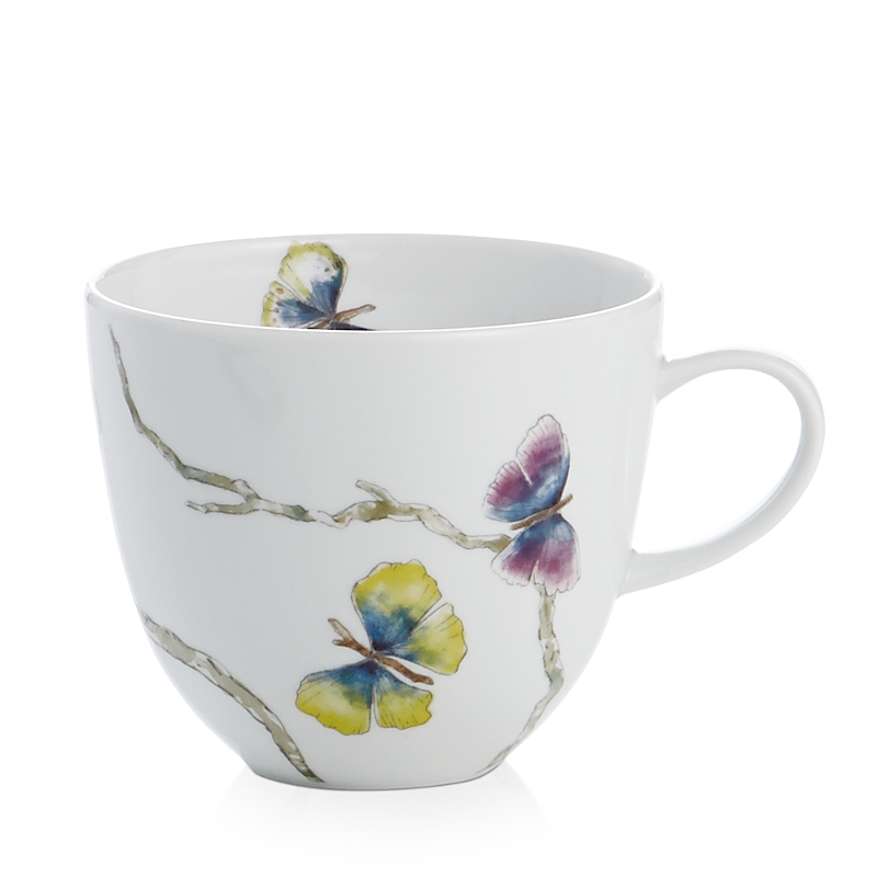 Michael Aram Butterfly Ginkgo Dinnerware Collection Mug In Multi
